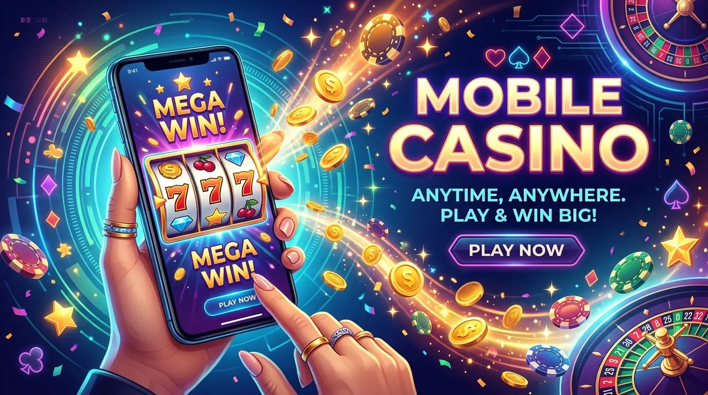 Oshi Casino mobil