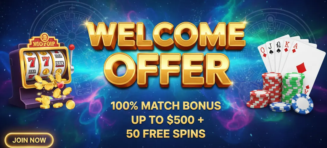 Oshi Welcome Offer