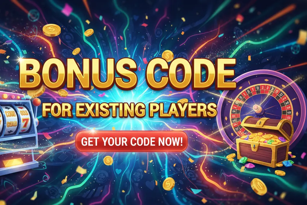 Oshi Bonuscode für bestehende Spieler