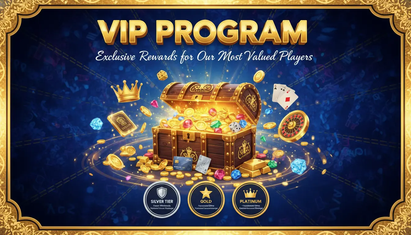 Oshi VIP Programm