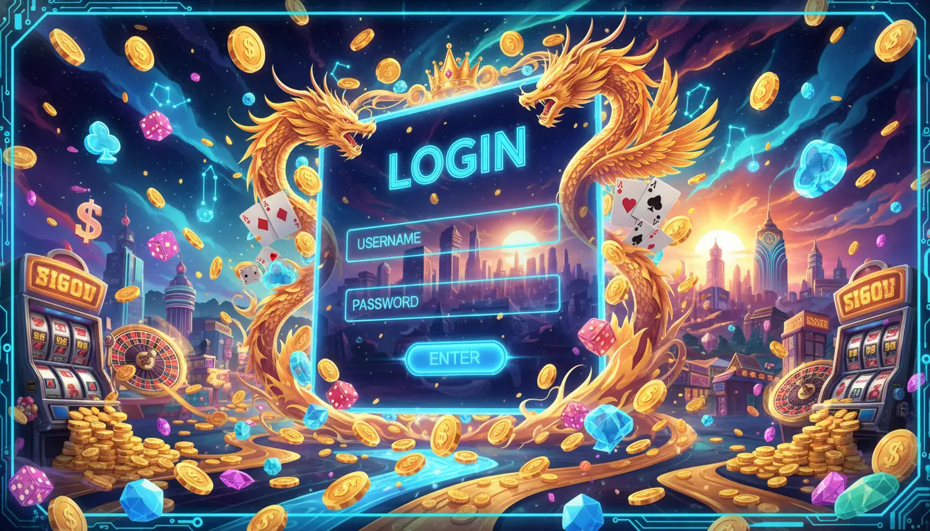 Oshi Login
