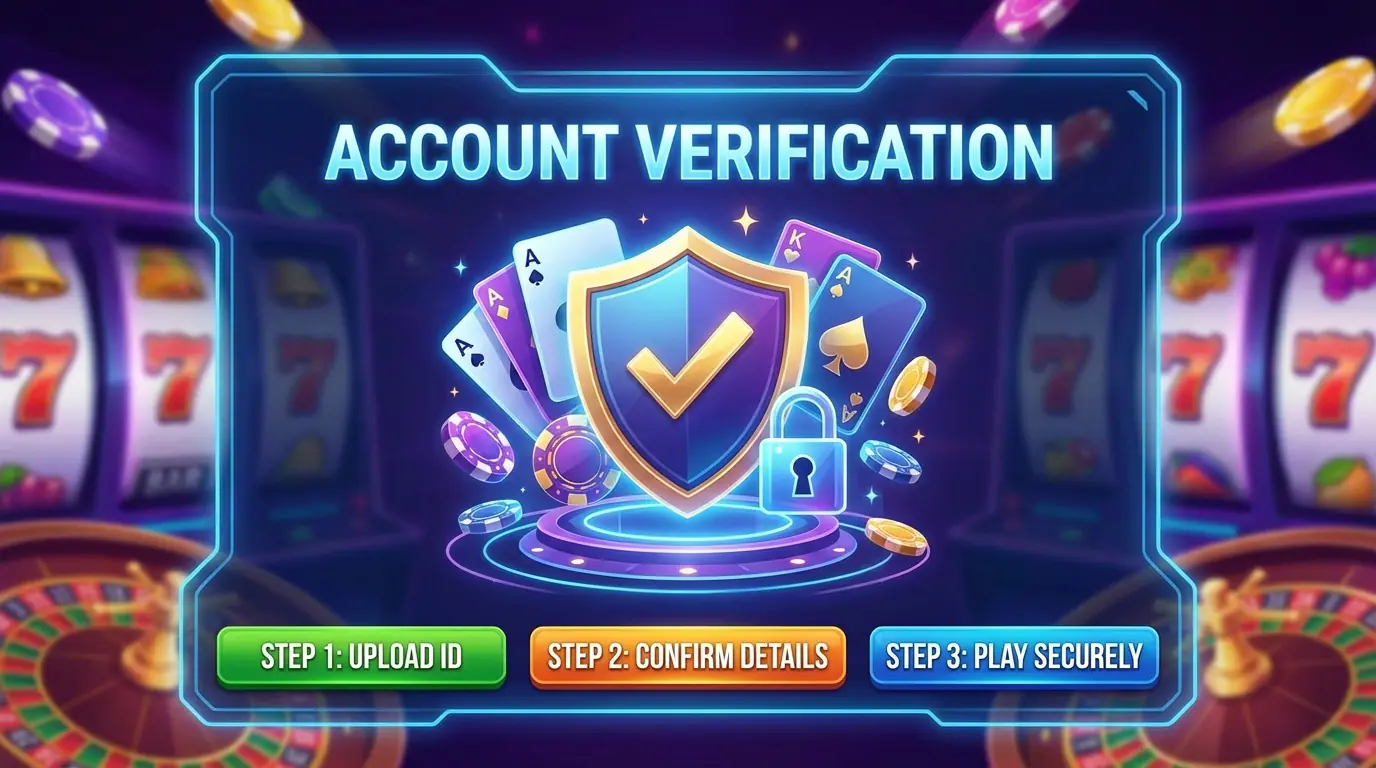 Oshi Verifizierung