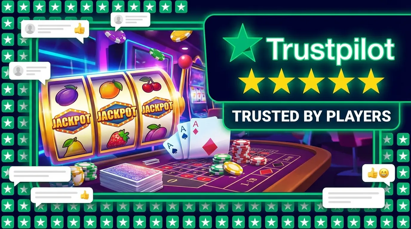 Oshi Casino Bewertungen