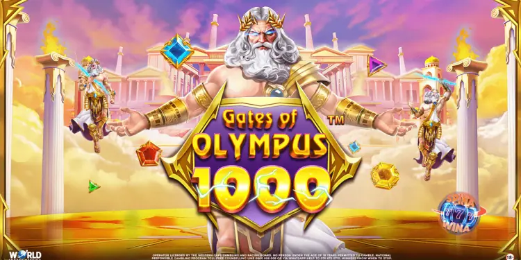Oshi Casino Gates of Olympus