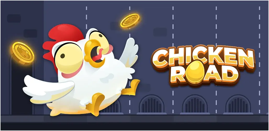 Oshi Chicken Road Spiel