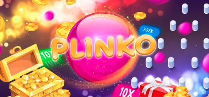Oshi Casino Plinko
